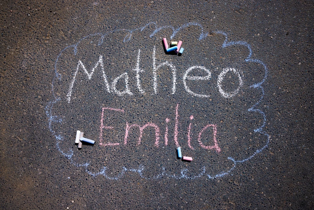 Emilia und Matheo zählten im vergangenen Jahr in Niedersachsen zu den beliebtesten Babynamen. (Symbolbild)