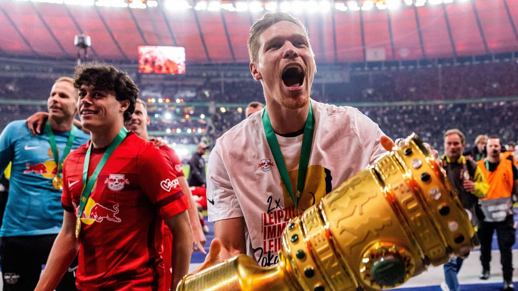 „Jetzt ist der Moment gekommen”: RB-Legende Marcel Halstenberg beendet Karriere
