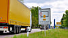 Einschränkung zwischen Magdeburg und Dessau: Die B 184 in Zerbst wird ab 12. Mai voll gesperrt.