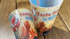 Die neuen Pfandbecher gibt es in verschiedenen Größen.
