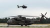 Mitte Mai gibt es vermehrt Helikopterflüge der Bundeswehr im Jerichower Land.
