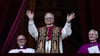 Der Papst, eine „weltweit hörbare Stimme, die Brücken baut“.