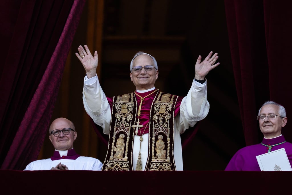 Auch Leo XIV. solle ein Mahner für Gerechtigkeit und Frieden sein.