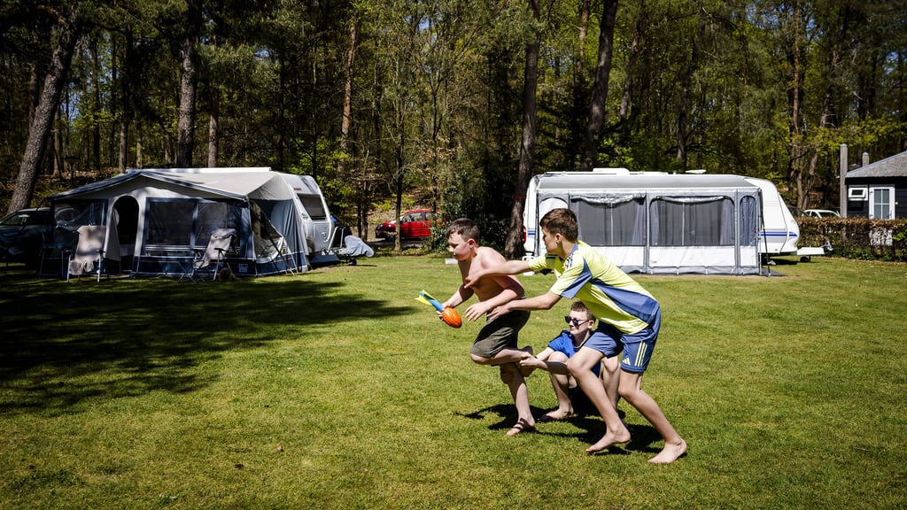 In Sachsen-Anhalt gibt es zahlreiche Campingplätze, die als besonders familienfreundlich gelten.