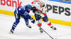 Der Titelverteidiger hat auch das zweite Spiel gegen die Toronto Maple Leafs verloren.