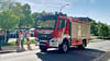 Der neue Rüstwagen konnte jetzt in Dienst gestellt werden. 