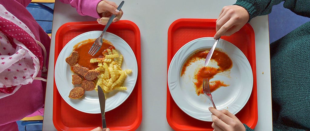 Essen für Kinder in Kitas soll erschwinglich bleiben.