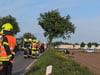Am 8. Mai 2025 gegen 18:20 Uhr wurden vier Personen bei einem Verkehrsunfall auf der L187 nahe Tollwitz (Bad Dürrenberg) verletzt.