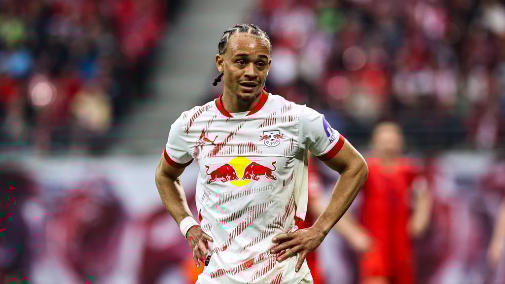 Xavi Simons lässt sich nun von seinem Bruder beraten.