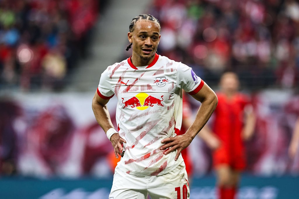 Xavi Simons lässt sich nun von seinem Bruder beraten.