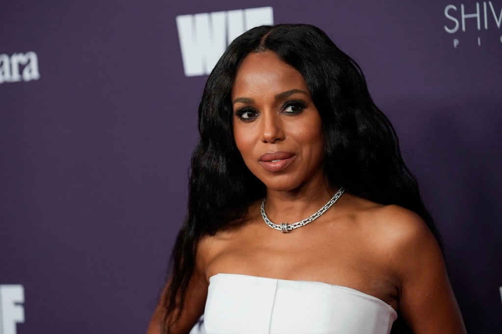 Kerry Washington ist eine Protagonistin des Films (Archivbild).