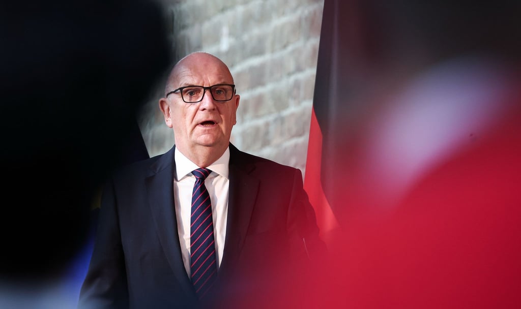 Dietmar Woidke zum Kriegsende: „Die Toten mahnen uns.“