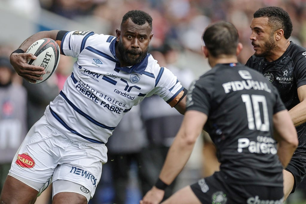 Der französische Rugby-Club Castres Olympique steht nach dem Unfalltod seines Spielers Josaia Raisuqe unter Schock.