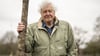 Sir David Attenborough, Naturforscher und Tierfilmer aus Großbritannien (Archivbild).
