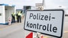 An den Grenzen zu Tschechien und Polen hat die Bundespolizei die Kontrollen ausgeweitet. (Archivbild)