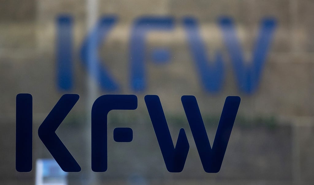Mehr Förderung, aber Gewinneinbruch: Durchwachsene Quartalsbilanz für die Förderbank (Archivbild)