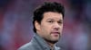 Wird in Chemnitz mit dem Europäischen Kulturpreis ausgezeichnet: Ex-Fußballer Michael Ballack. (Archivbild)