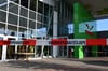Das Café Pfeiffer's im Magdeburger Einkaufszentrum Florapark ist nach einem Brand gesperrt.