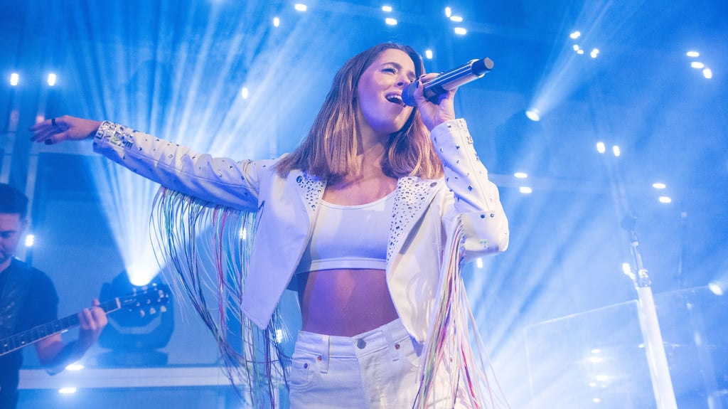 Erstmals wird auch Schlager-Star Vanessa Mai in Ferropolis auftreten.