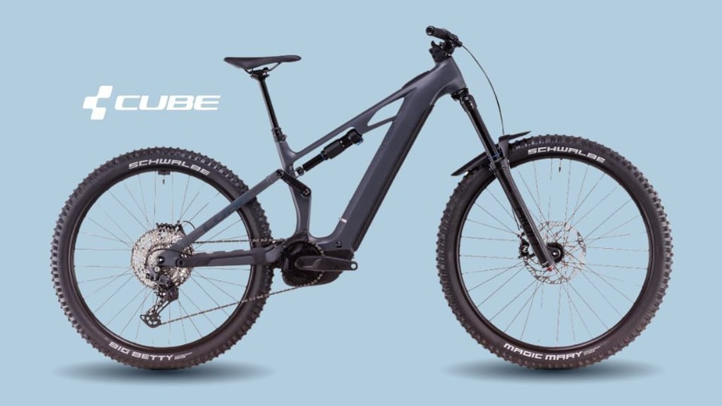 CUBE Stereo Hybrid ONE77 HPC Race 800