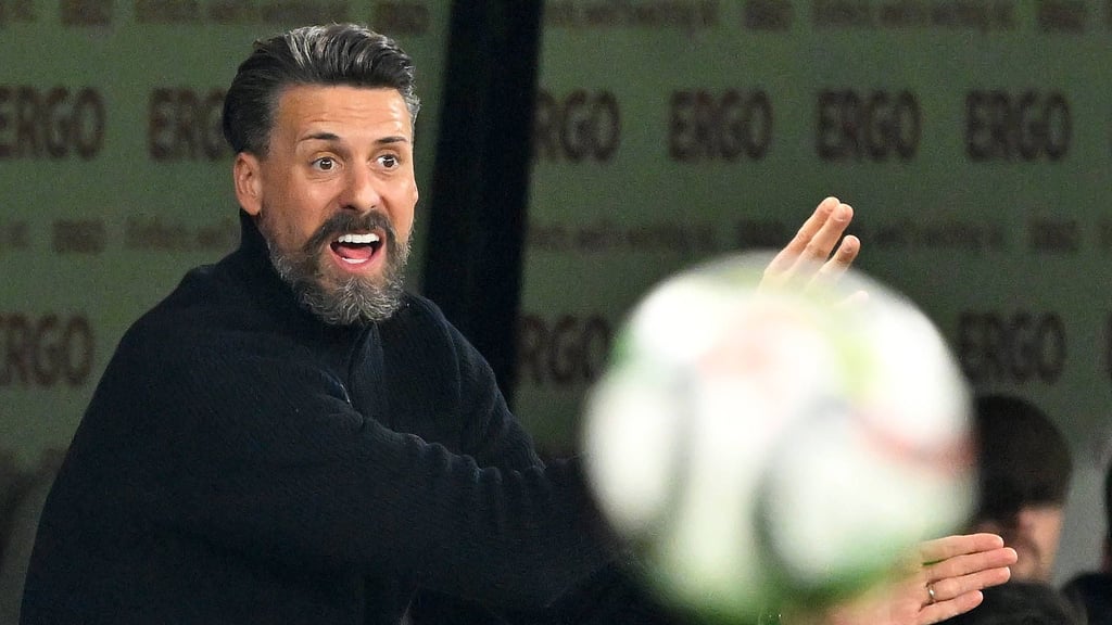 Begehrter Newcomer: Sandro Wagner.