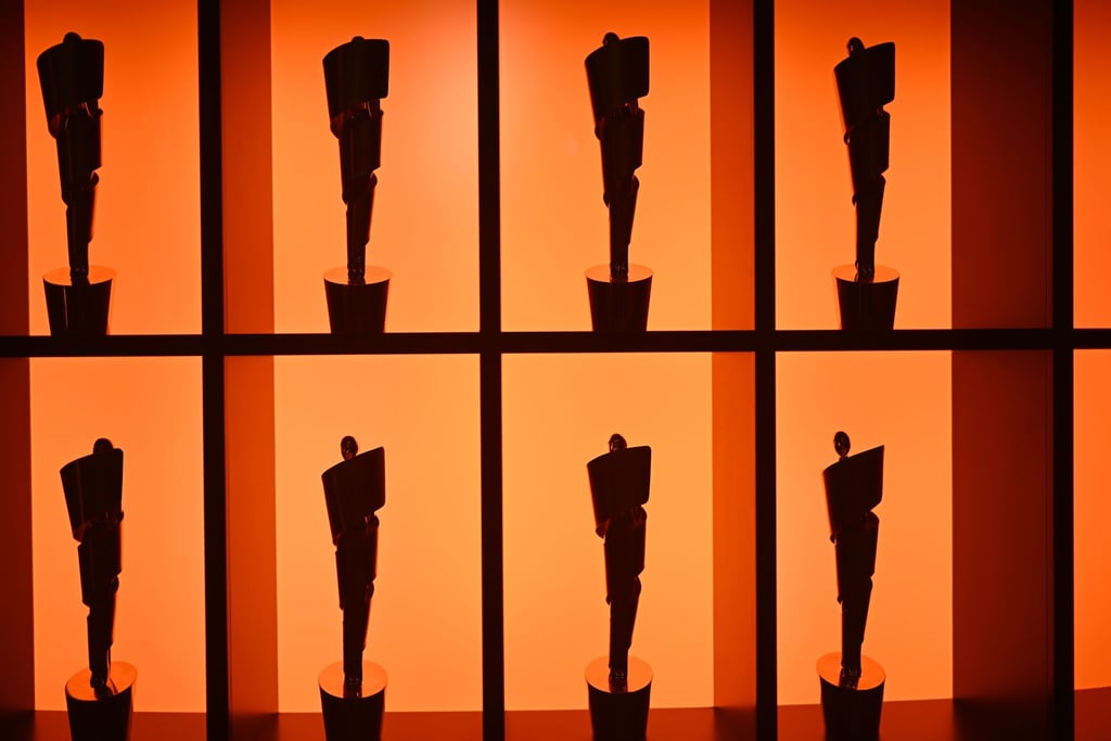 Am 9. Mai wird der Deutsche Filmpreis in Berlin verliehen. (Archivbild)
