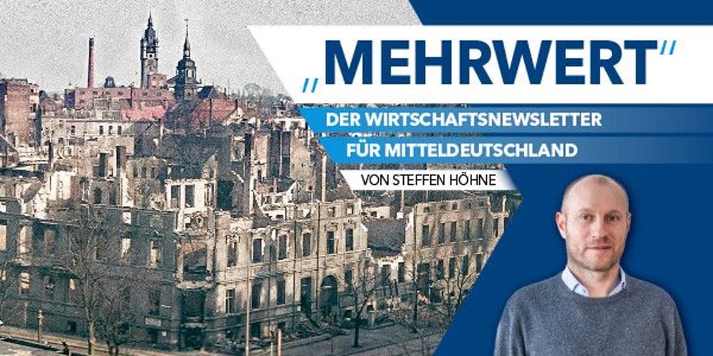 Newsletter Kriegsende