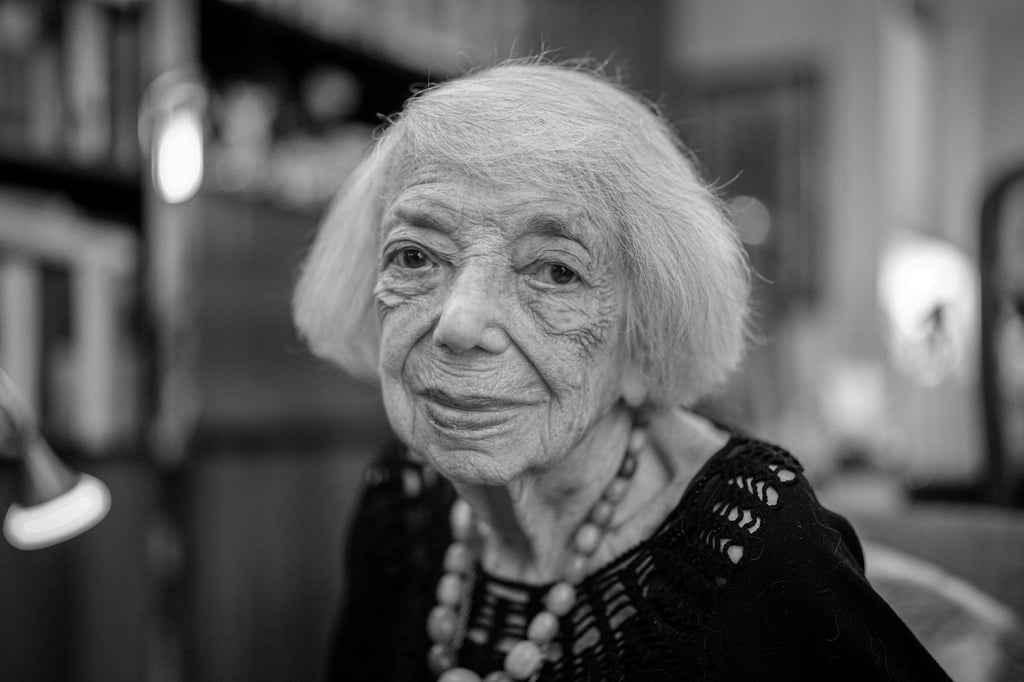 Margot Friedländer. (Foto Archiv)