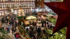 Der Weihnachtsmarkt in Wernigerode zieht jedes Jahr zehntausende Besucher in die Harz-Stadt, wird bereits vor Totensonntag eröffnet.