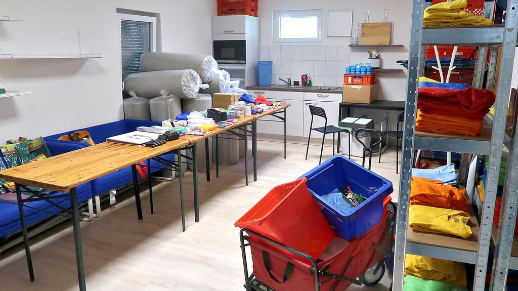 Für den Jugendclub in Atzendorf werden dringend Betreuungspersonen gesucht, damit der Betrieb wieder aufgenommen werden kann.