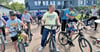 Eine gemeinsame Ausfahrt soll es auch in diesem Jahr am ersten Tag des Stadtradelns geben. Treffpunkt ist der Marktplatz. 