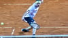 Hatte zum Auftakt leichtes Spiel: Alexander Zverev.