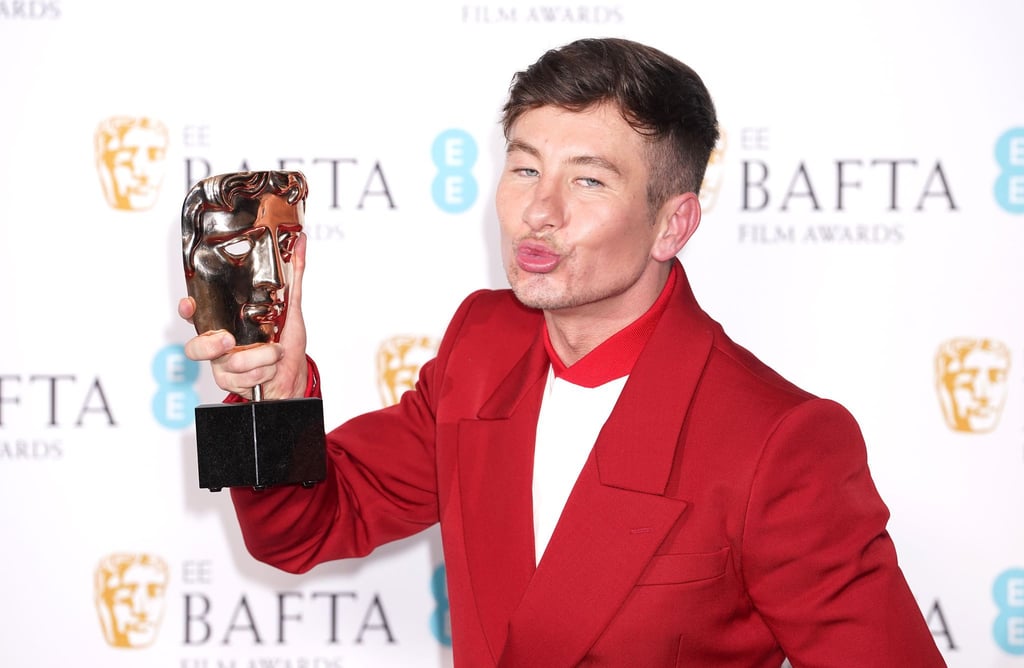 Barry Keoghan wird Beatles-Schlagzeuger Ringo Starr spielen. (Archivbild)