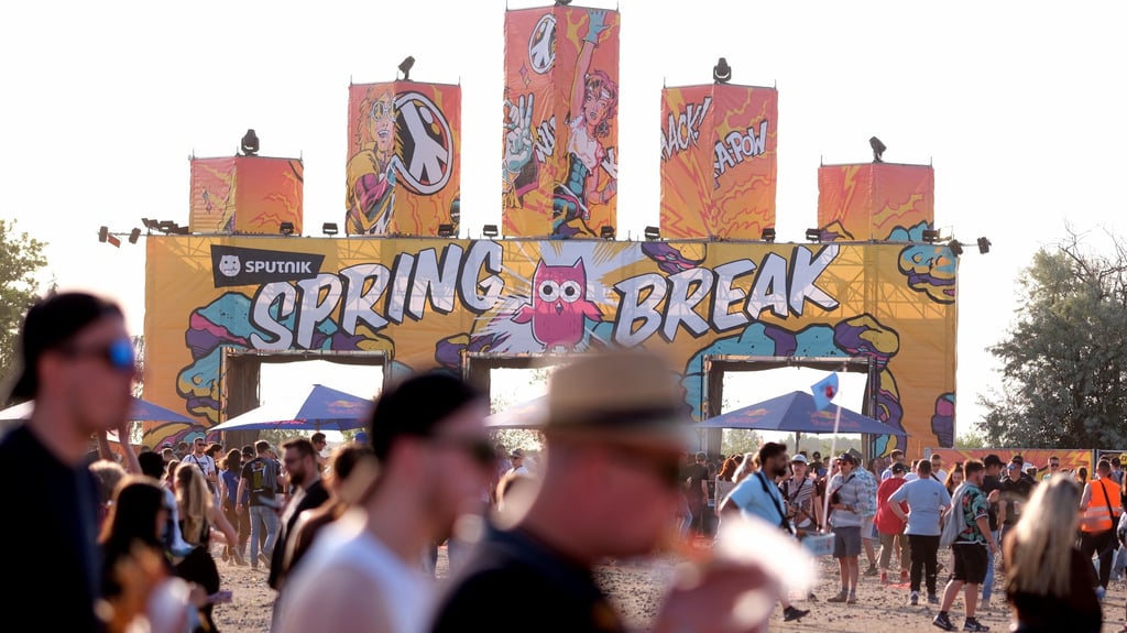 Auch der Sommer 2025 wird durch zahlreiche Festivals wie "Rocken am Brocken" oder dem "Sputnik Spring Break" unvergesslich werden.
