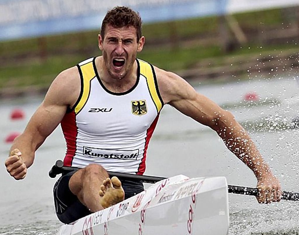 Der Kanute und dreifache Olympiasieger Sebastian Brendel ist einer der Juroren beim Kochwettbewerb.