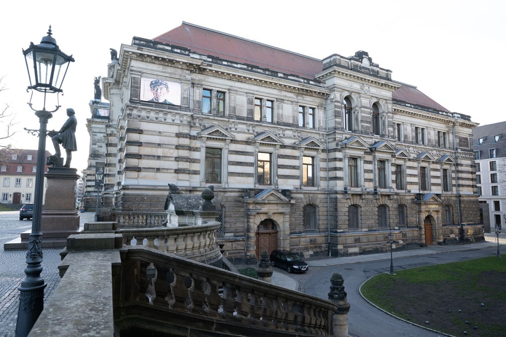 Die Staatlichen Kunstsammlungen Dresden zeigen demnächst eine Schau zu Aktionskünstlern der DDR. (Archivbild)