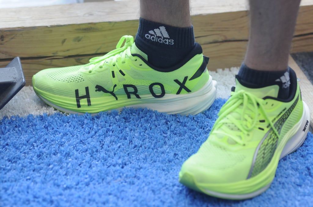 Hyrox hat längst eine globale Anhängerschaft sowie – aktuell mit der Marke Puma – eine dahinterstehende Sportausrüster-Industrie gefunden.