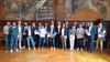 Die Stadt Quedlinburg und die Quedlinburg-Tourismus-Marketing GmbH haben sich mit der Übergabe von Sponsorenurkunden und kleinen Präsenten bei den Unterstützern der Königstage 2025 bedankt.