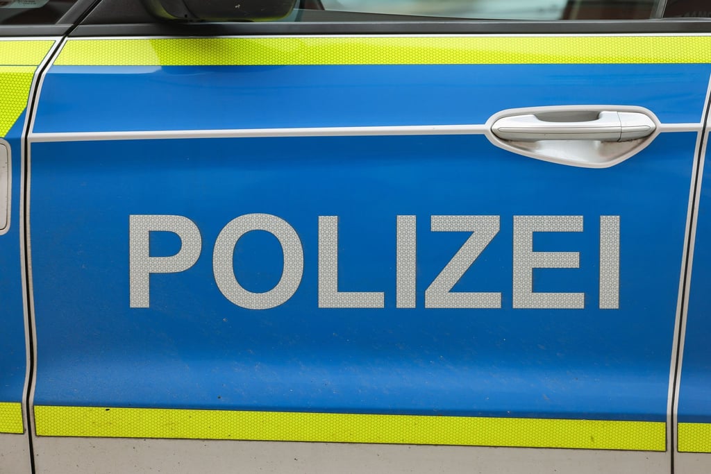 Im Saalekreis ermittelt die Polizei wegen schweren Raubes. (Symbolbild)