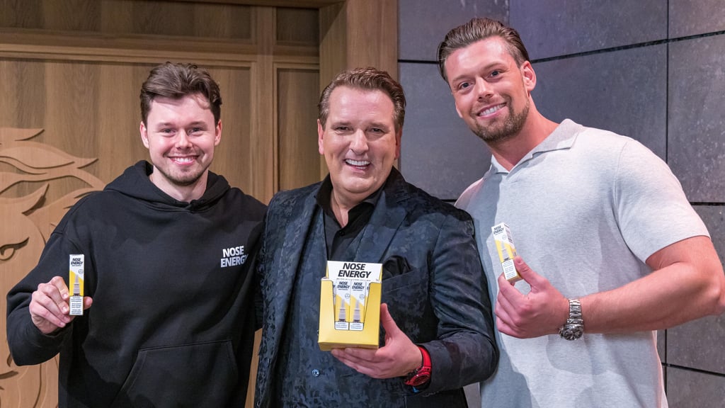 Großer Rückschlag nach dem Pitch bei „Die Höhle der Löwen“, das unter anderem auch bei RTL+ läuft: Der Deal für ein innovatives Nasenspray wackelt.