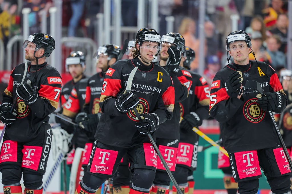 Deutschland startet am Samstag mit dem Spiel gegen Ungarn.