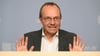 Grünen-Politiker Wolfram Günther sieht Sachsen in einer tiefen Krise. (Archivbild)