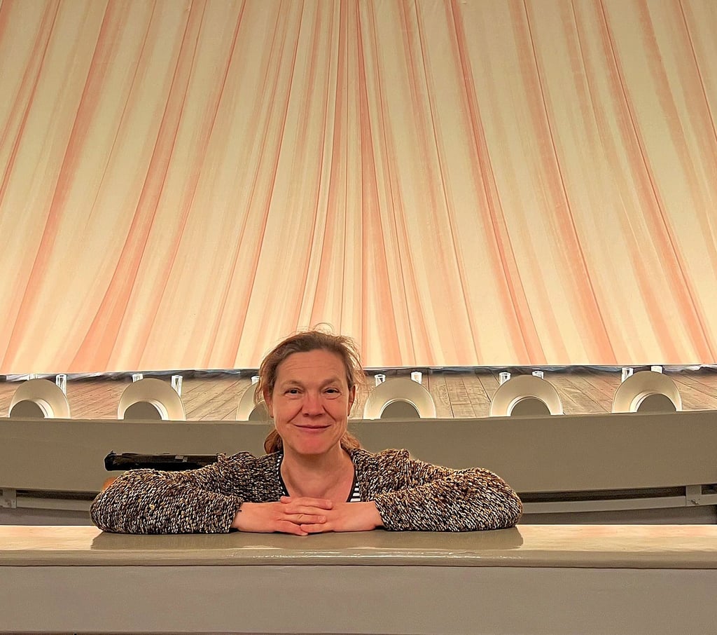 Katrin Schinköth-Haase ist bereits seit 30 Jahren Theaterpädagogin.