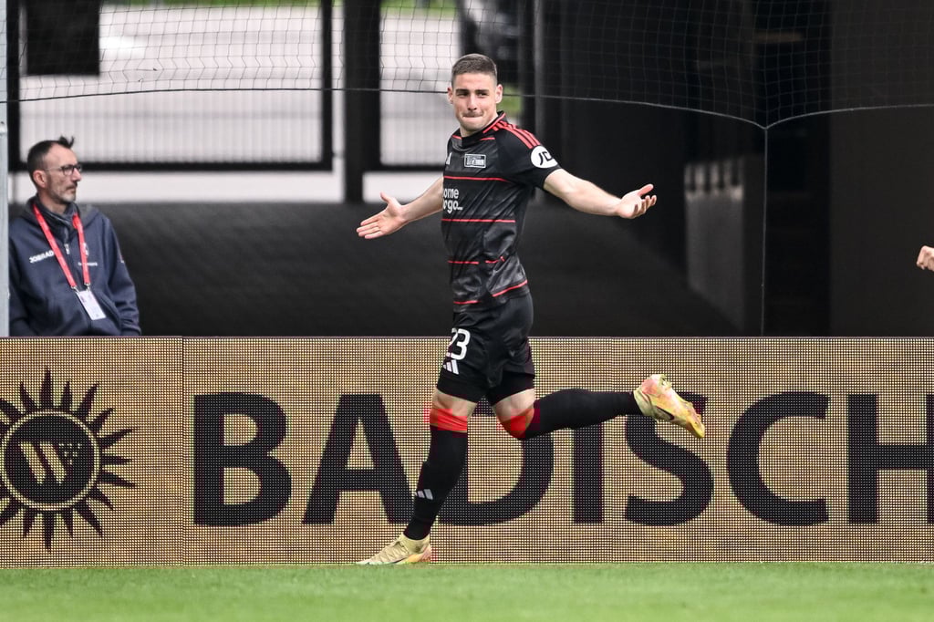 Union Berlins zweitbester Torschütze Andrej Ilic kehrt zurück nach Lille.