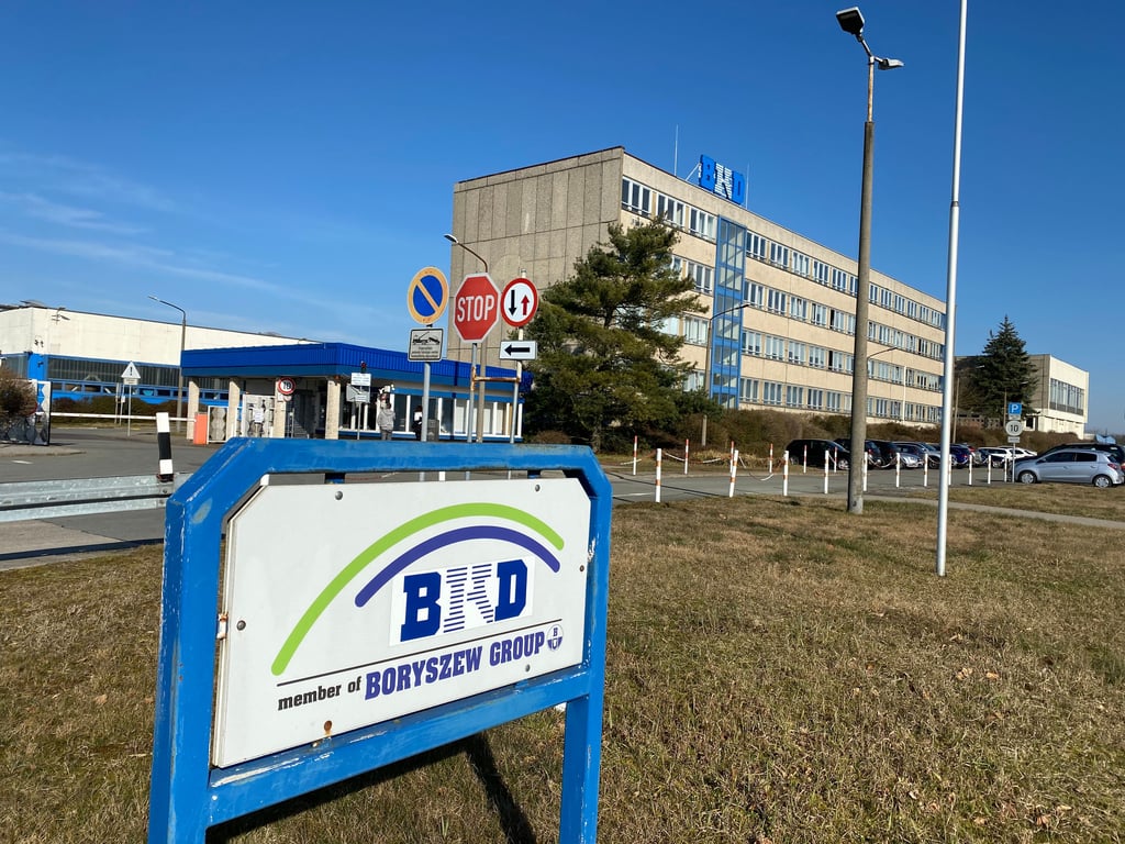 Boryszew beschäftigt in Gardelegen 384 Mitarbeiter.