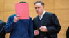 Gegen den 19-jährigen Angeklagten ist das Urteil ergangen (Archivbild)