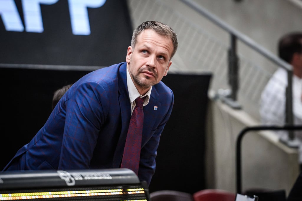 Verliert der MBC seinen Erfolgstrainer Janis Gailitis?