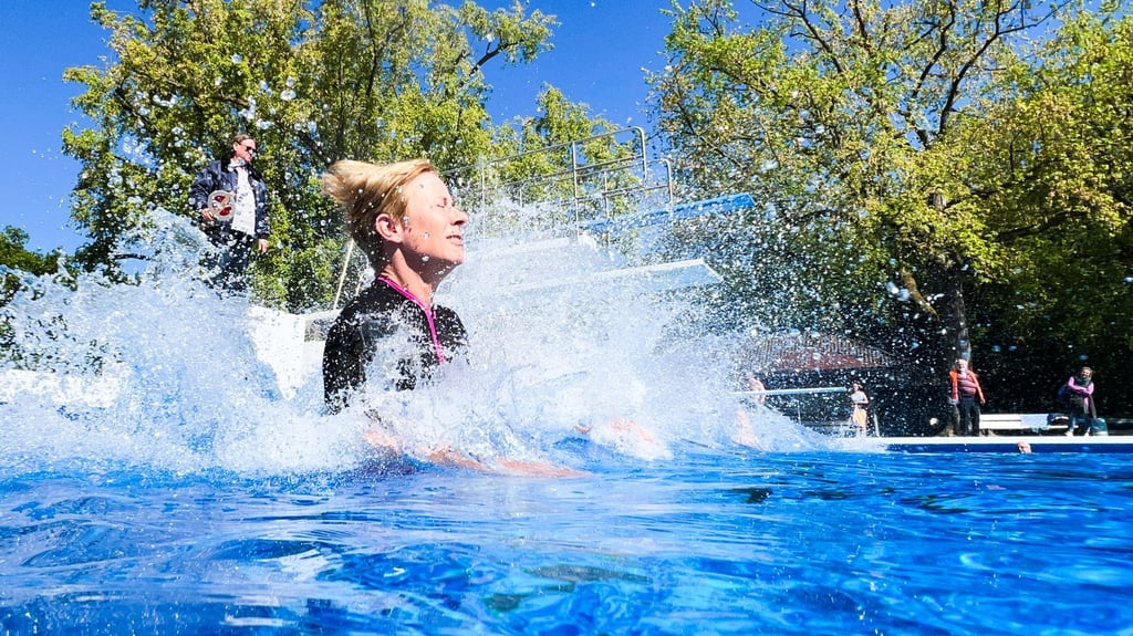 Die ersten Freibäder in Sachsen-Anhalt haben bereits geöffnet. In den nächsten Wochen folgen weitere und öffnen pünktlich zu den Sommerferien die Wasserbecken und Rutschen für Badegäste.