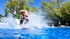 Die ersten Freibäder in Sachsen-Anhalt haben bereits geöffnet. In den nächsten Wochen folgen weitere und öffnen pünktlich zu den Sommerferien die Wasserbecken und Rutschen für Badegäste.
