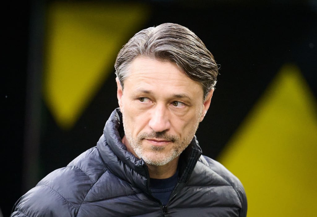 Blick zurück zum FC Bayern: BVB-Trainer Kovac